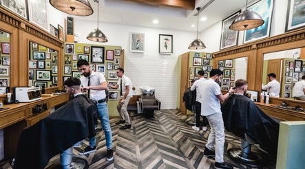 Julian's Barbershop