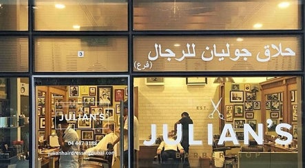 Julian's Barbershop image 3