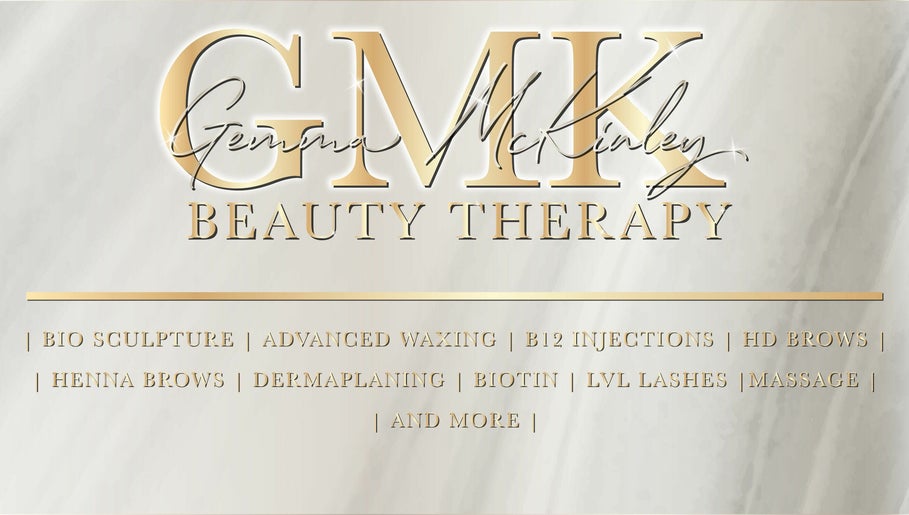 GMK Beauty Therapy image 1