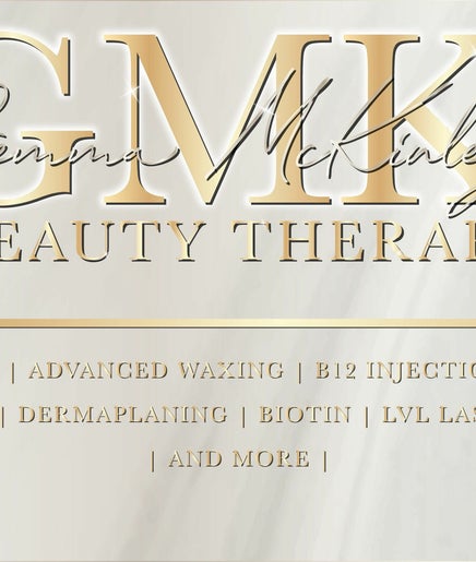 GMK Beauty Therapy image 2