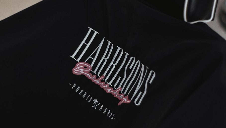 Harrison's Barber Shop Bild 1
