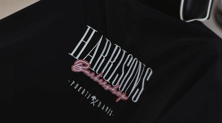 Harrison's Barber Shop