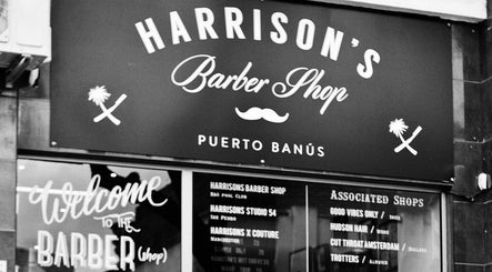 Harrison's Barber Shop, bild 2