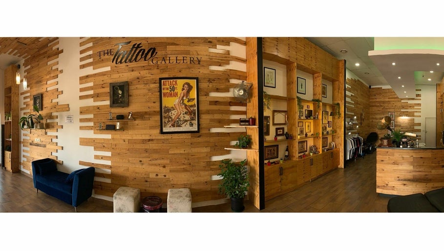 The Tattoo Gallery image 1
