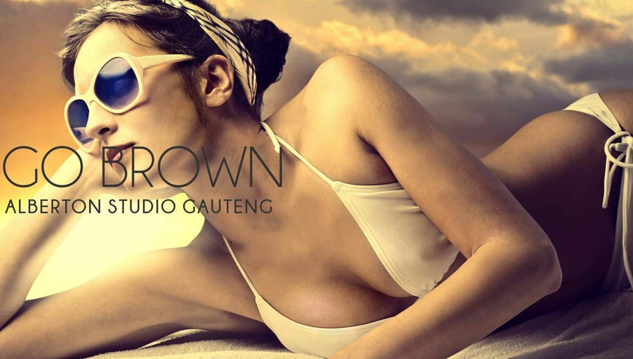 Go Brown Alberton Studio afbeelding 1