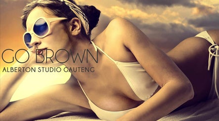Go Brown Alberton Studio