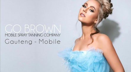Go Brown Mobile Spray Tanning Gauteng
