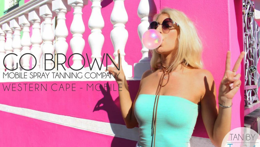 Go Brown Mobile Western Cape - The Beauty Is We Come To You изображение 1