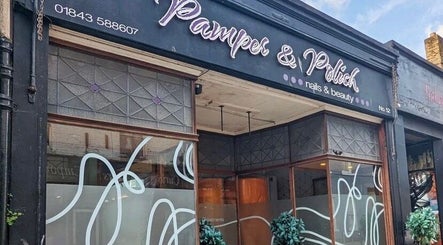 Pamper And Polish
