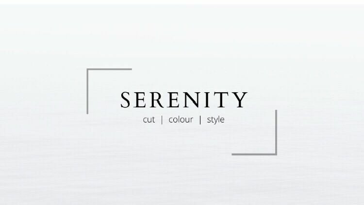 Serenity Hair - 1