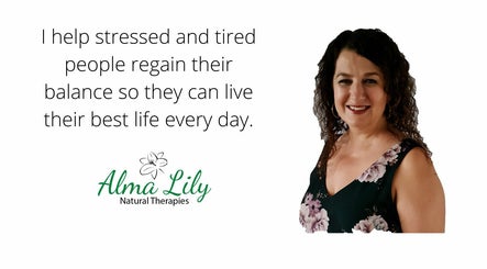 Alma Lily Natural Therapies