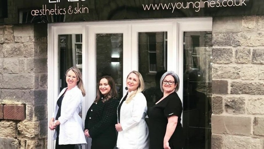 Young Lines Medical Aesthetics and Skin – obraz 1