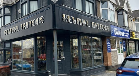 1.⁠ ⁠Revival Tattoo Studio