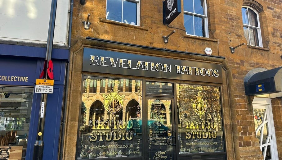 Revelation Tattoo Studios billede 1