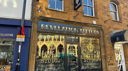 Revelation Tattoo Studios