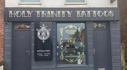 Holy Trinity Tattoo Studio