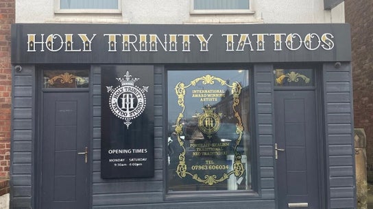 Holy Trinity Tattoo Studio