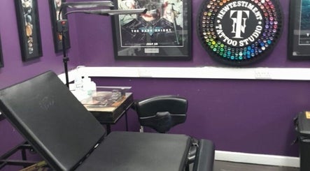 New Testament Tattoo Studio