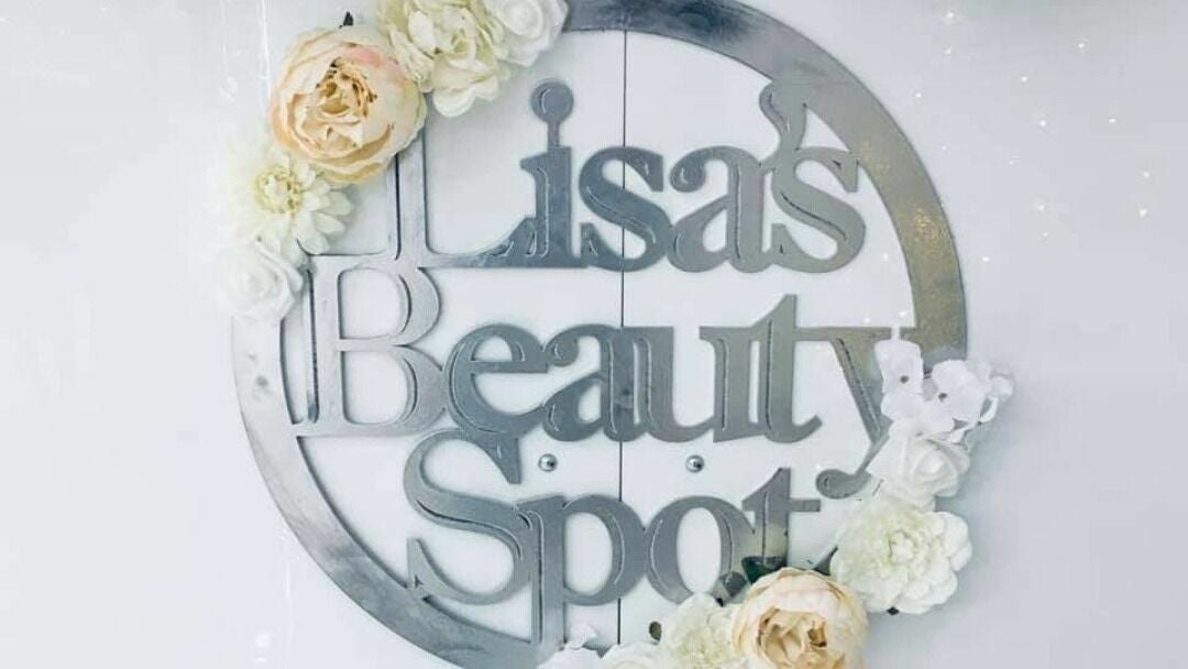 Logo Company Lisa's Beauty Spot on Cloodo