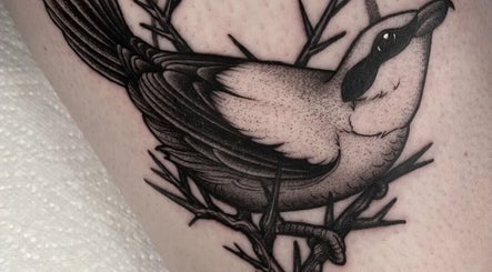 Tiffany S. - Tattooist