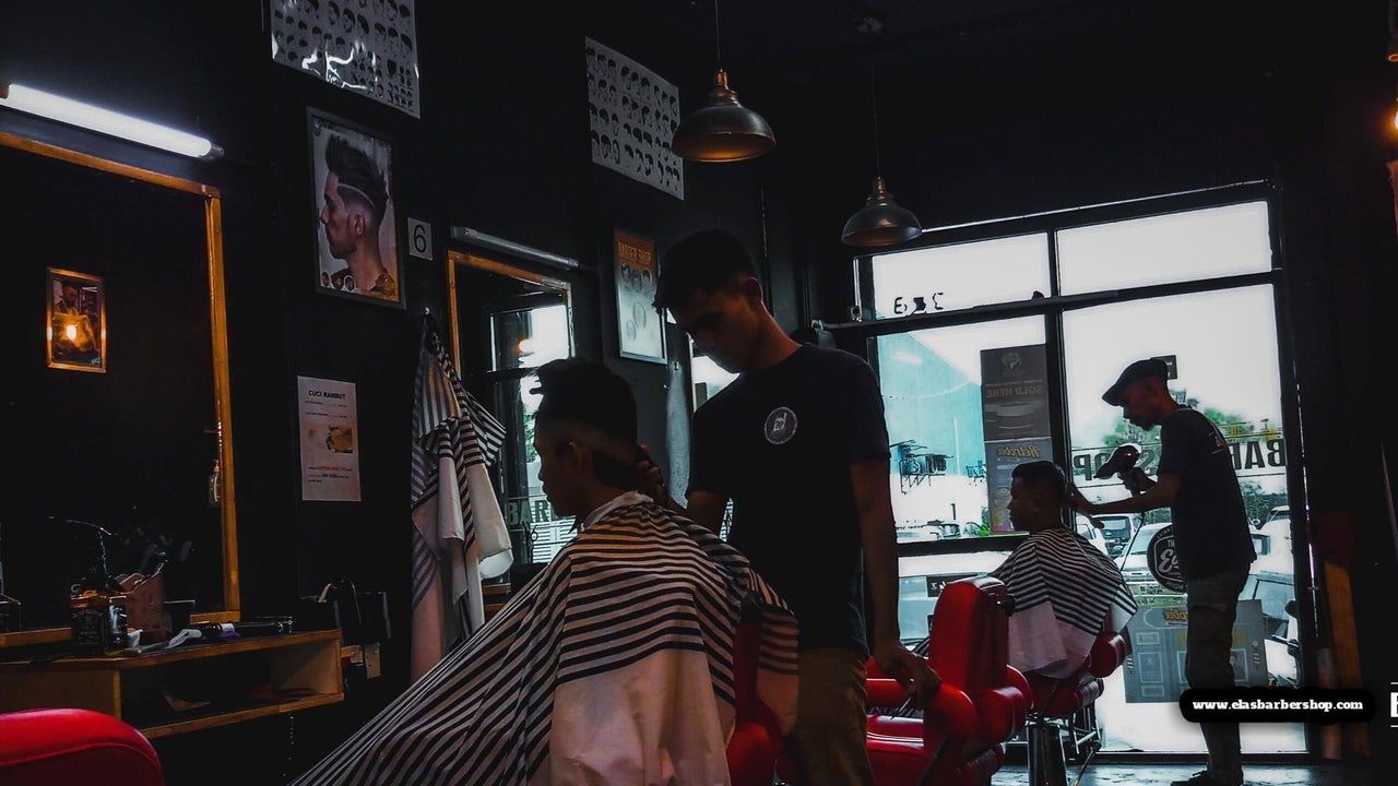 Ela's Barbershop (Bandar Inderapura)