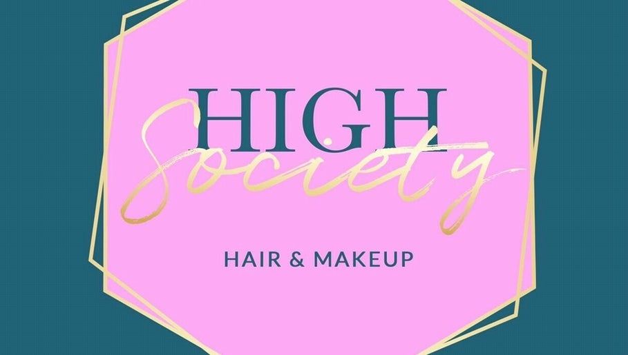 High society hair&makeup image 1