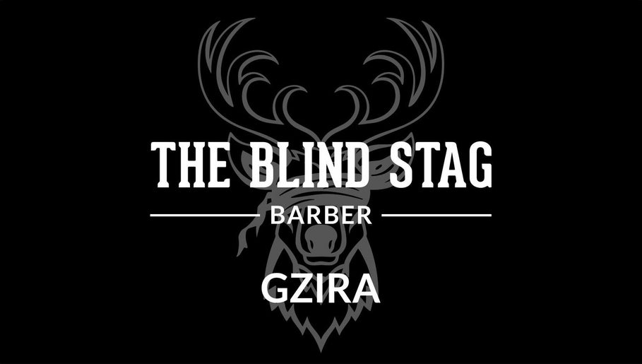 The Blind Stag Barber Gzira 1paveikslėlis