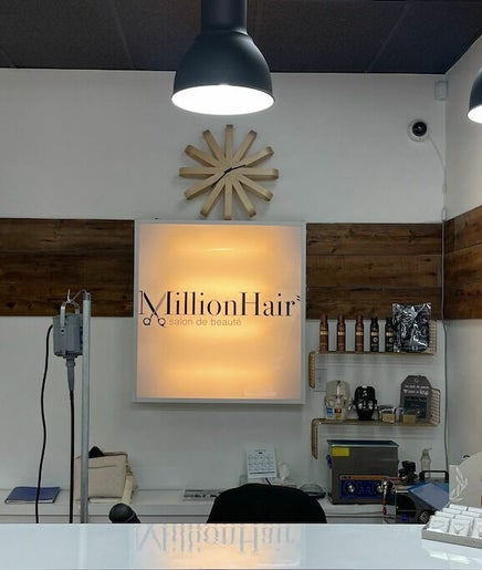MillionHair Salon De Beauté – obraz 2