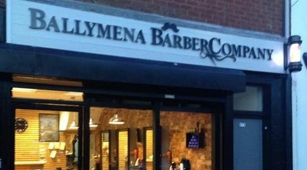 Ballymena Barber Company