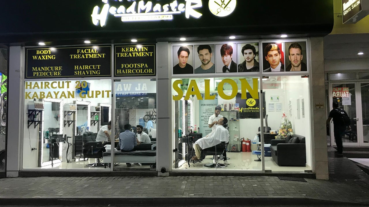 Best Gents Salon Near Me - Beauty & Health