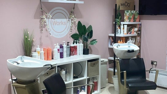The Works Health and Beauty Lounge
