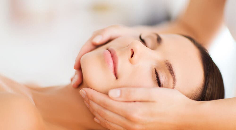 Relaxing facial massage at Recharge with Katrina - Henley on Thames, Henley-on-thames, England, GB.