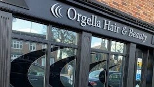 Orgella Hair & Beauty 1paveikslėlis