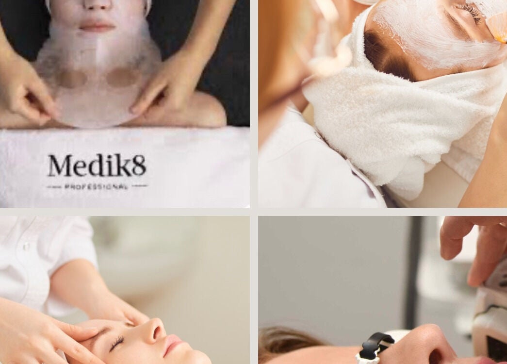 Facial treatments at Beauty by Caroline, Silsoe, England, GB showcasing rejuvenating skincare procedures.