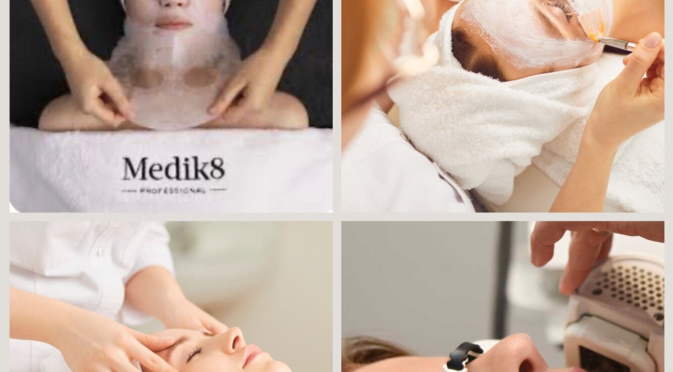 Facial treatments at Beauty by Caroline, Silsoe, England, GB showcasing rejuvenating skincare procedures.