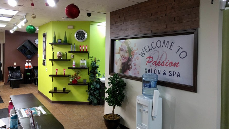 Passion Salon and Spa, bild 1