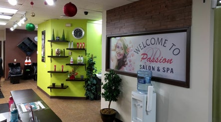 Passion Salon and Spa