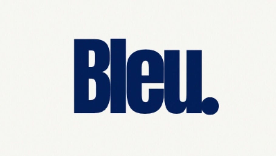 Bleu. image 1