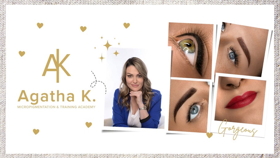 Agatha K. Micropigmentation and Training Academy imej 1