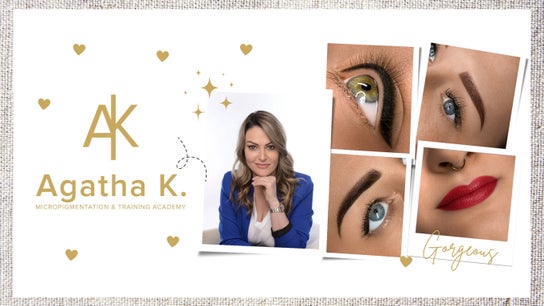Agatha K. Micropigmentation and Training Academy