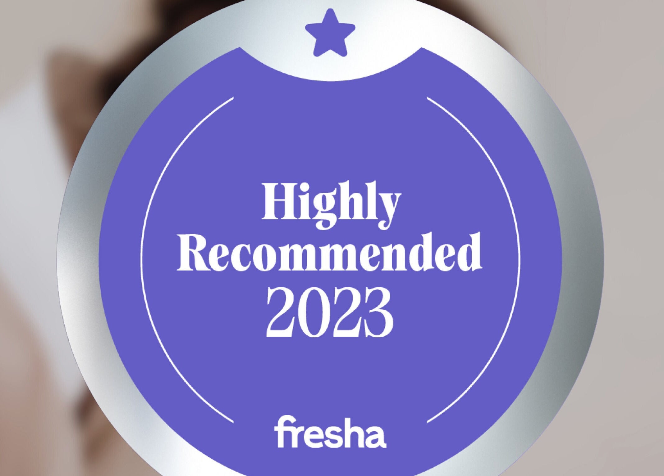 Agatha K. Micropigmentation and Training Academy, Beeston, awarded Highly Recommended 2023 by Fresha.