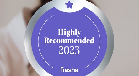 Agatha K. Micropigmentation and Training Academy, Beeston, awarded Highly Recommended 2023 by Fresha.