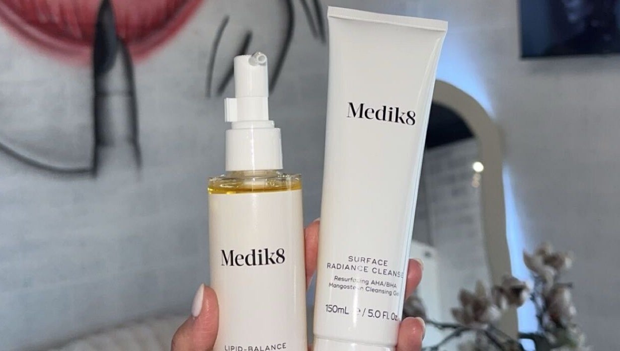 Medik8 skincare products at Epidermis (Located in The Aesthetique Co), Panania, New South Wales, AU.