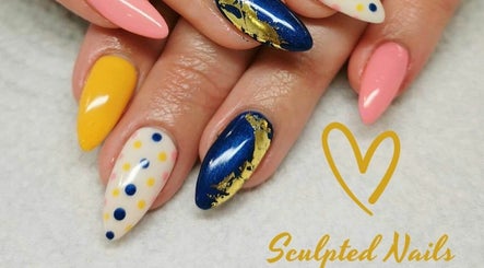 Sculpted Nails afbeelding 3