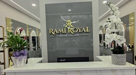 Rami Royal Hair Salon billede 3