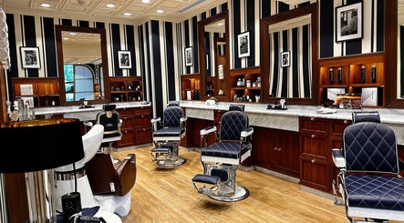 Barberia Italiana Grooming Lounge Ltd.