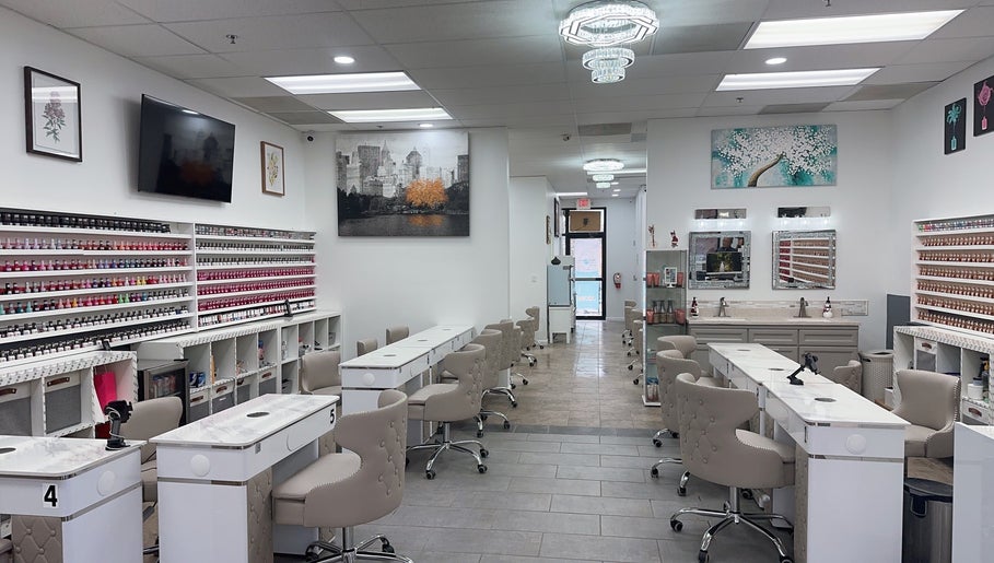 Nail Studio – obraz 1