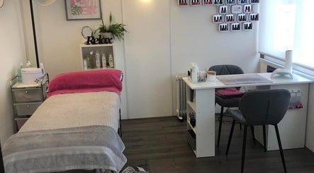 Jodie’s Treatment Room