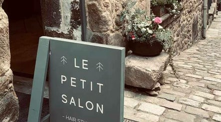 Le Petit Salon - 9 Rue Du Jerzual Dinan, bild 2