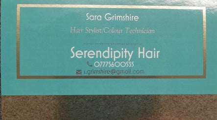 Serendipity Hair